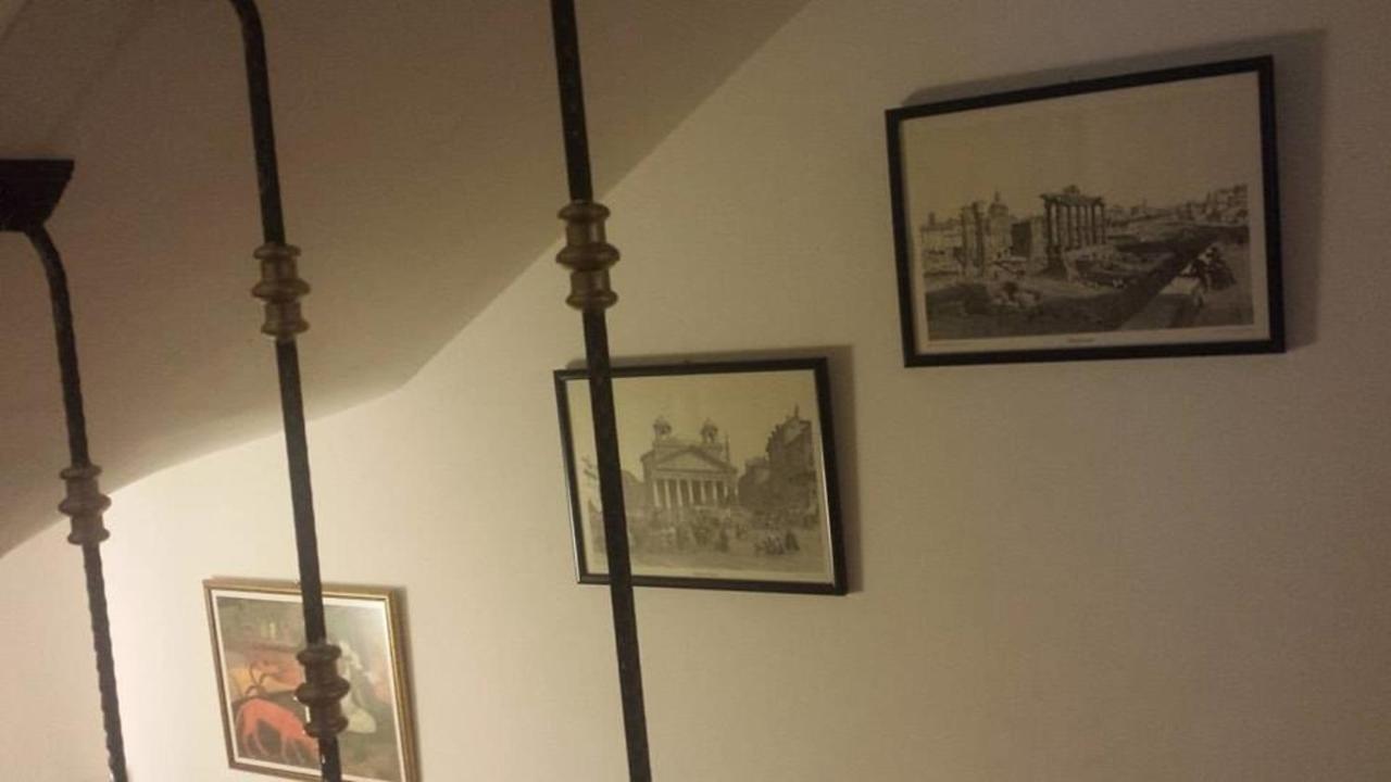 Villa Lollobrigida - Bed and Breakfast Ohrid