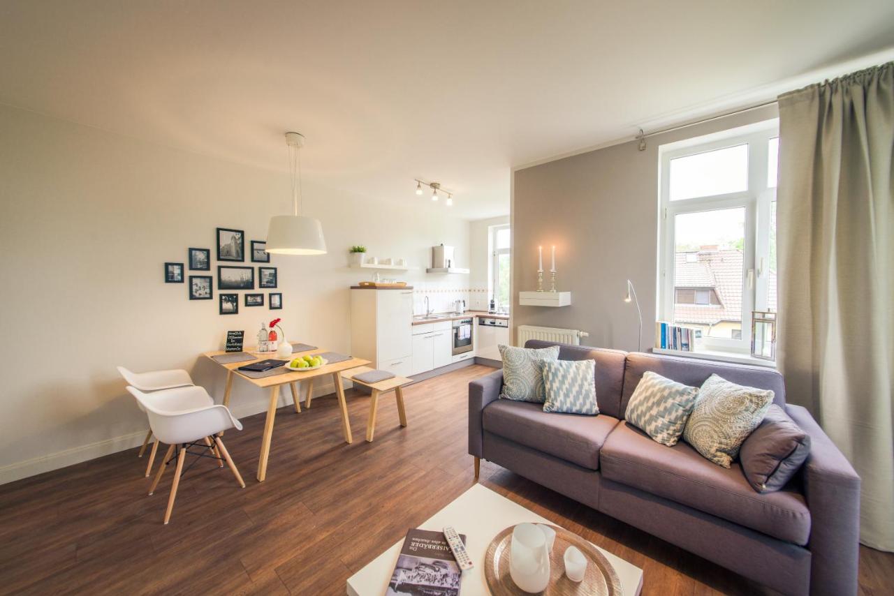 One-Bedroom Apartment - Löwenzahn