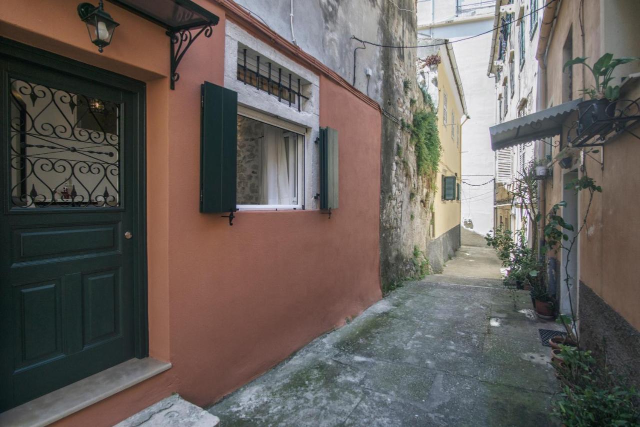 S&G Corfu Old Town Apartments - B&B Grevediana