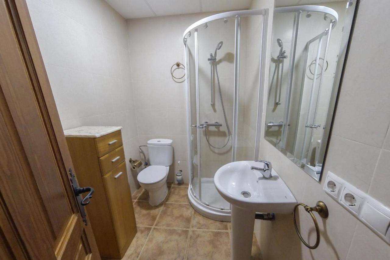 Double Room with Private External Bathroom