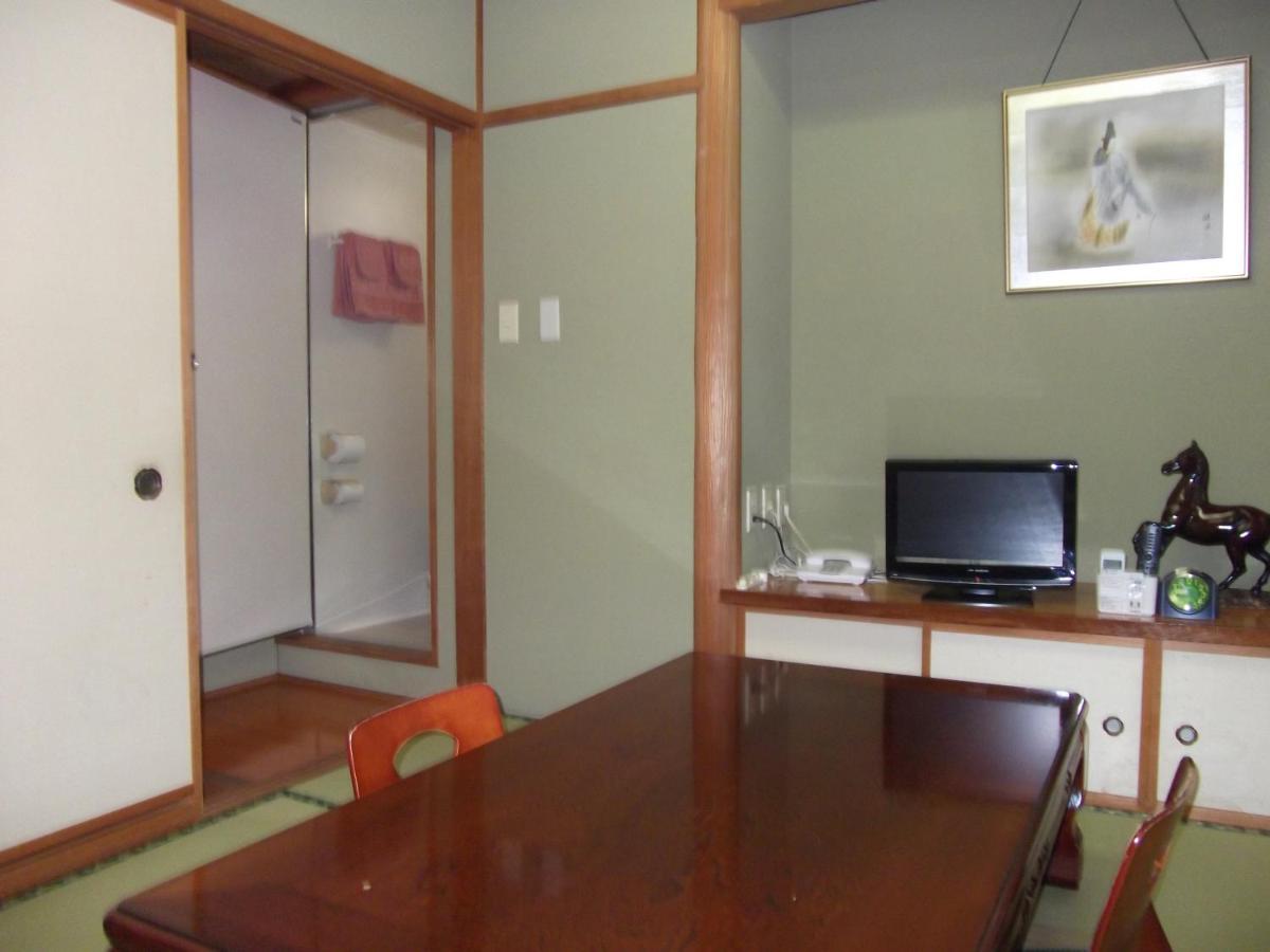 Japanese-Style Twin Room