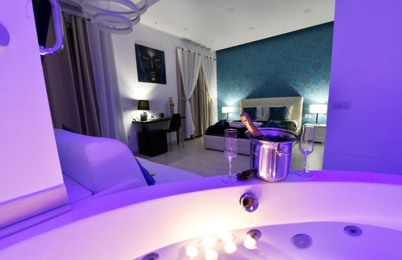 Suite con bañera de hidromasaje