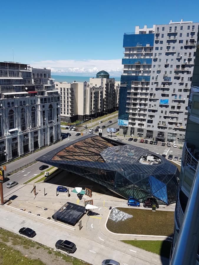 Apartment on Gorgiladze 114 - Chambres d’hôtes Batoumi