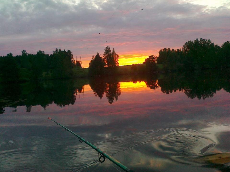 B&B Koskenkylä - Lomakoivulehto - Bed and Breakfast Koskenkylä