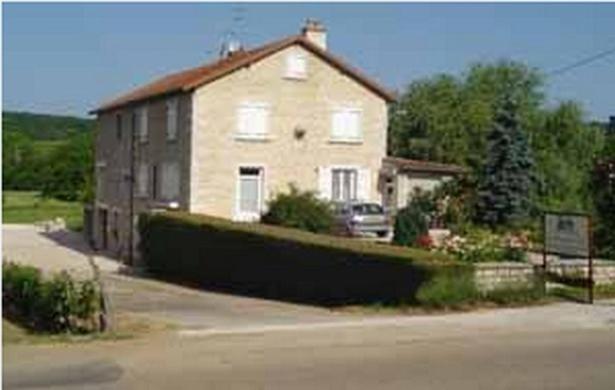 Le Verger des Hautes-Côtes de Nuits - B&B Villers-la-Faye