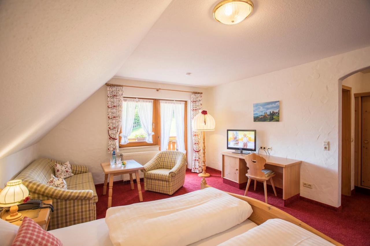 Double Room with Balcony