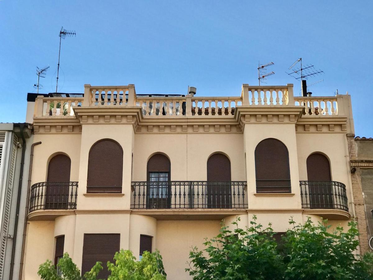 Atico el Muro - B&B Tudela