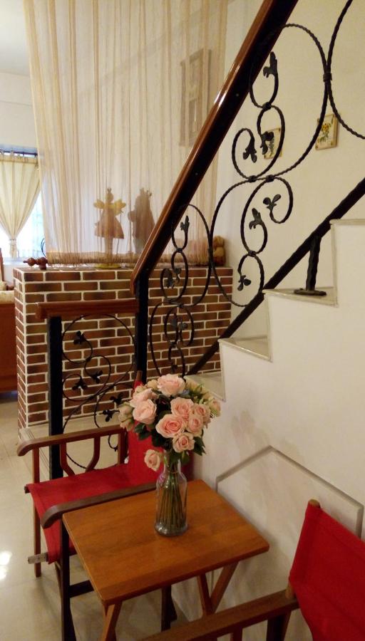 Habitación Doble Estándar con baño compartido