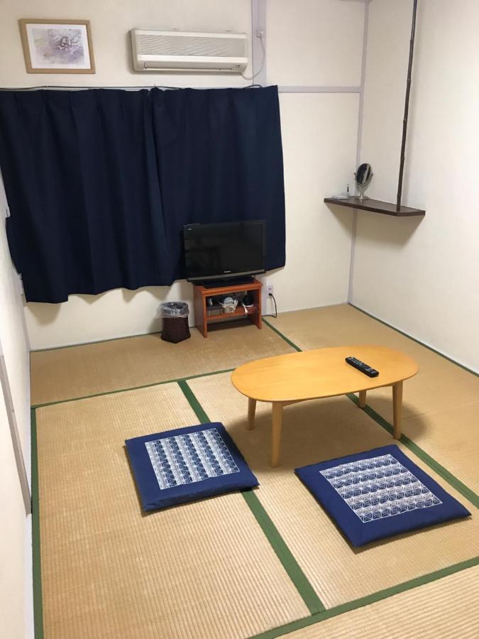 Japanese-Style Standard Room with Shared Bathroom