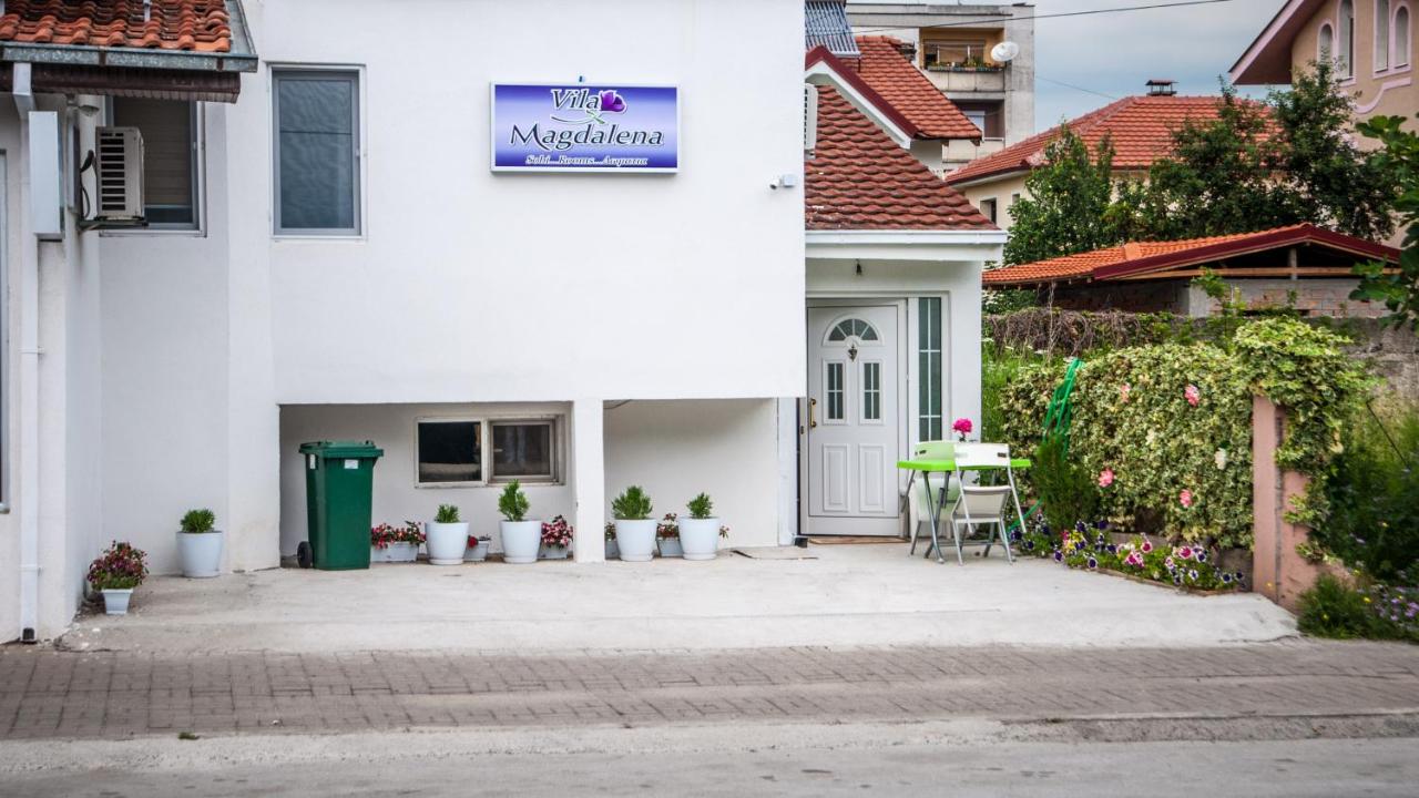 Vila Magdalena - B&B Gevgelija