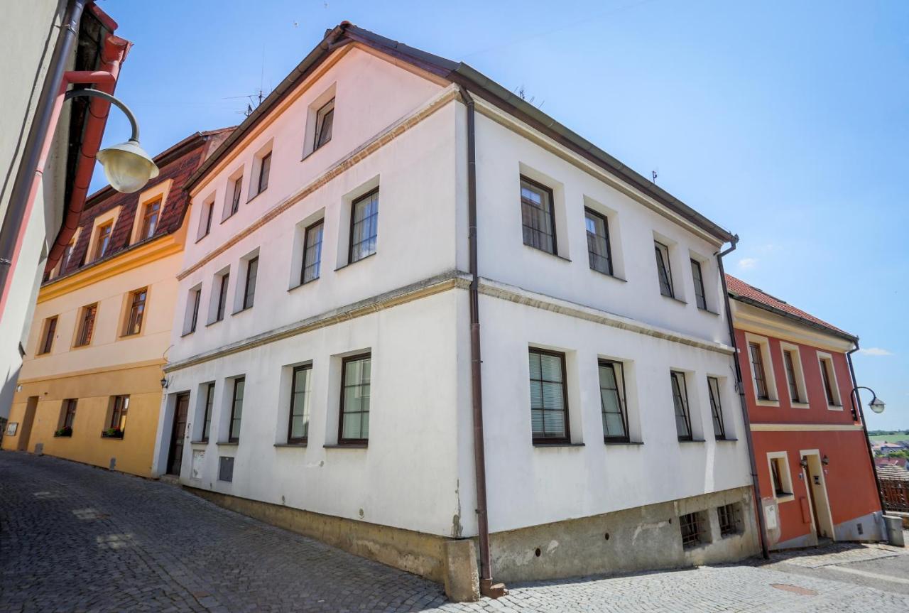 Penzion Hradební - B&B Tábor
