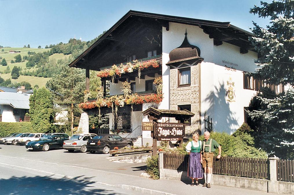 B&B Kaprun - Pension Jaga Hias - Bed and Breakfast Kaprun