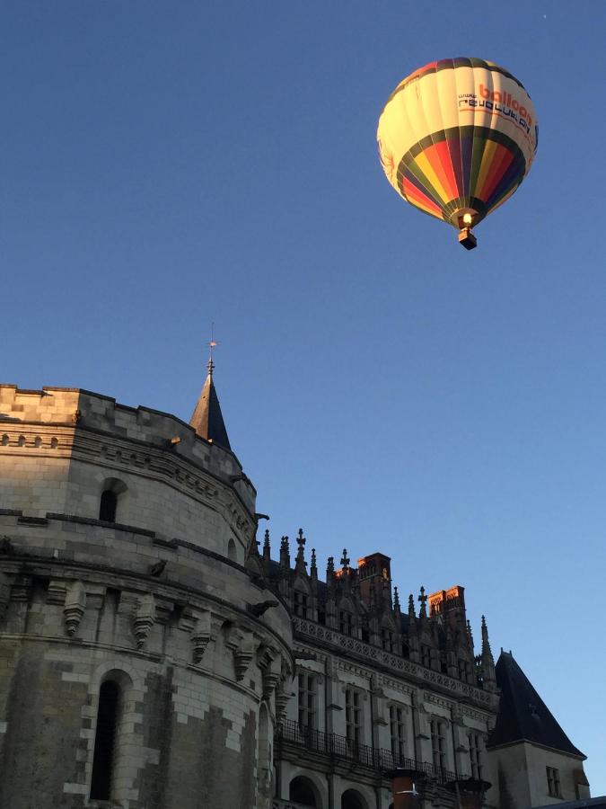 Coté Remparts - Ferienwohnung Amboise