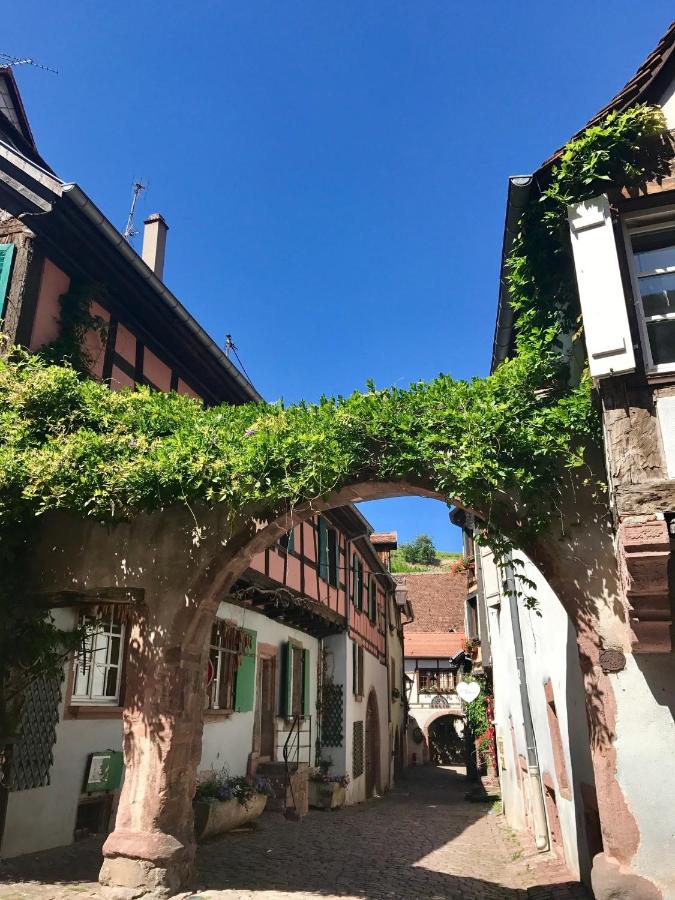 B&B Riquewihr - Les Authentics - La Maison d'Amélie - Bed and Breakfast Riquewihr