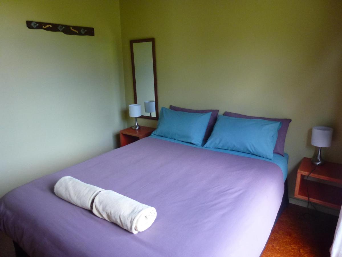 Queen Room with Shared Bathroom