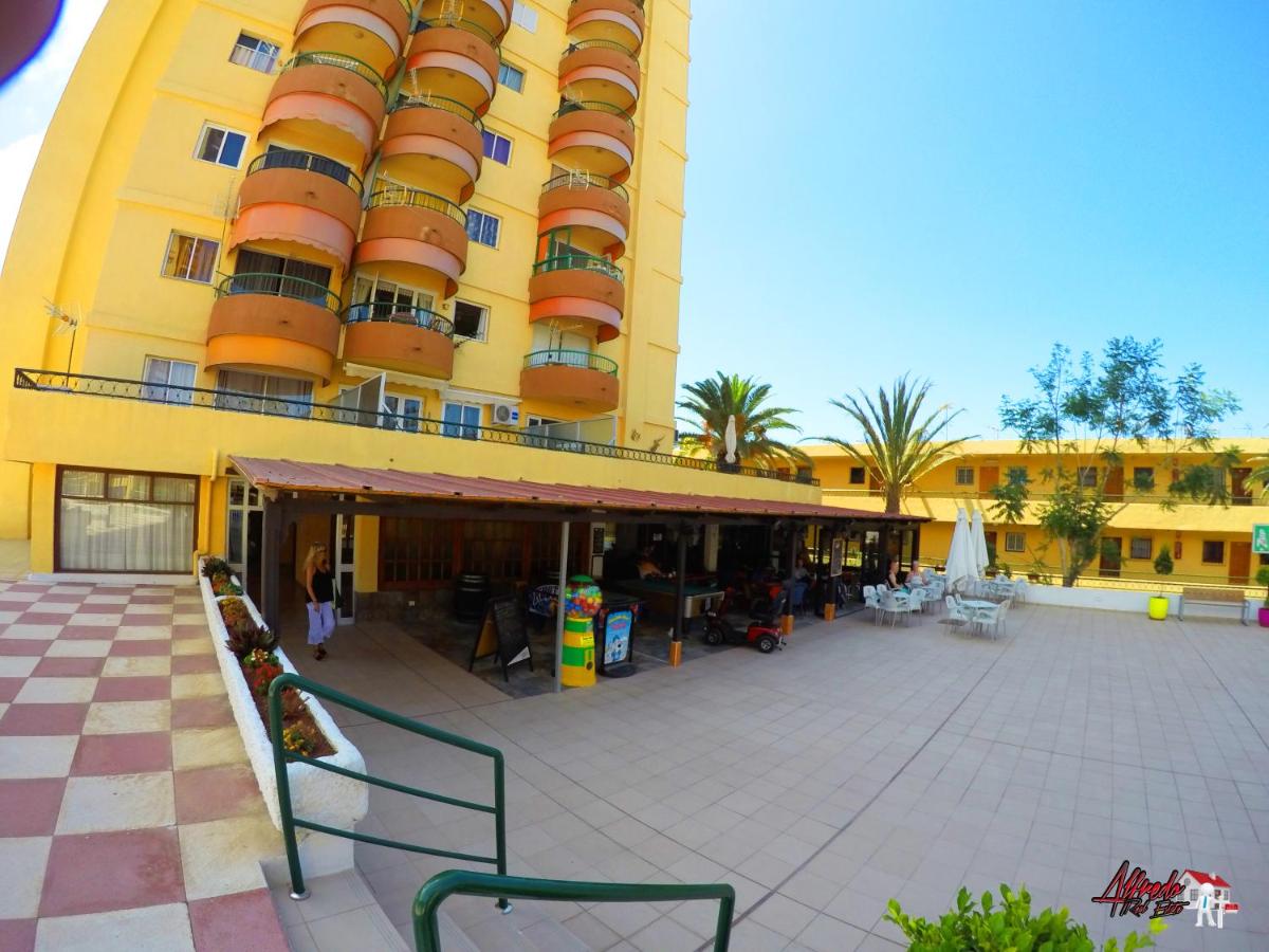 Torres del Sol - Ferienwohnung Las Américas