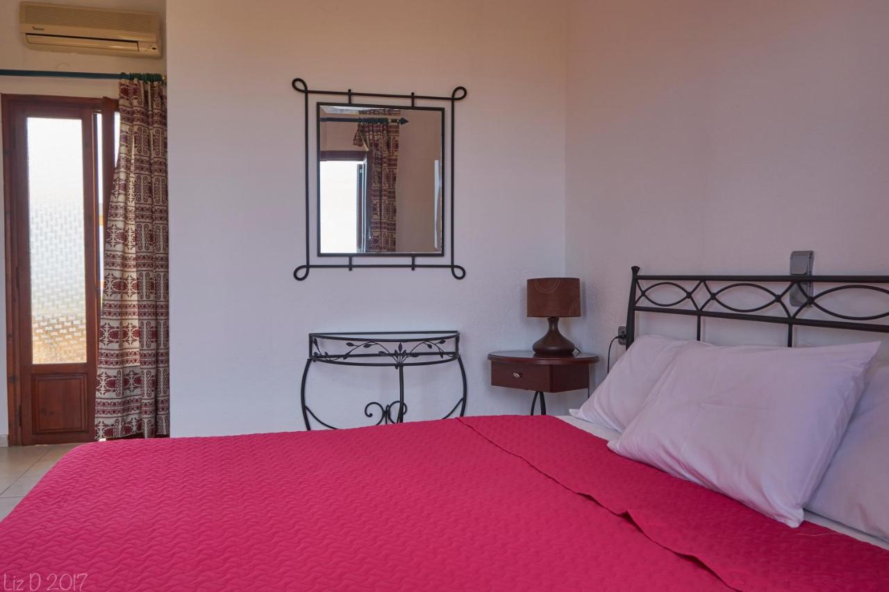 B&B Sitia - Dimitra Apartments - Bed and Breakfast Sitia