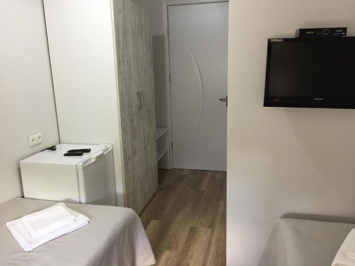 Chambre Lits Jumeaux Économique