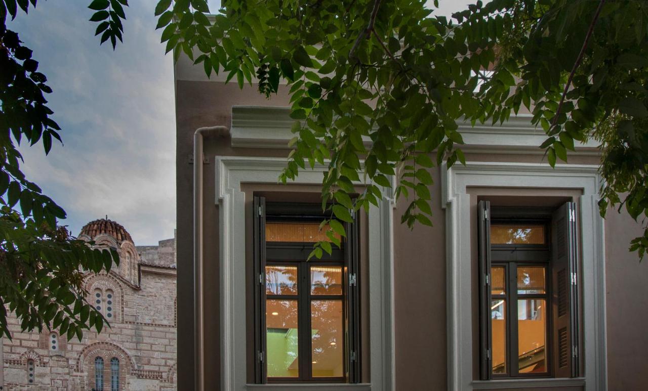 Tripodon Plaka In the shade of Acropolis by GHH - Bed and Breakfast Athene