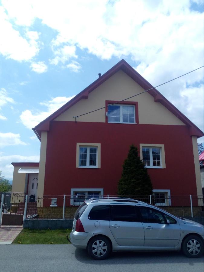 B&B Veľký Slavkov - Privat u Damiana - Bed and Breakfast Veľký Slavkov