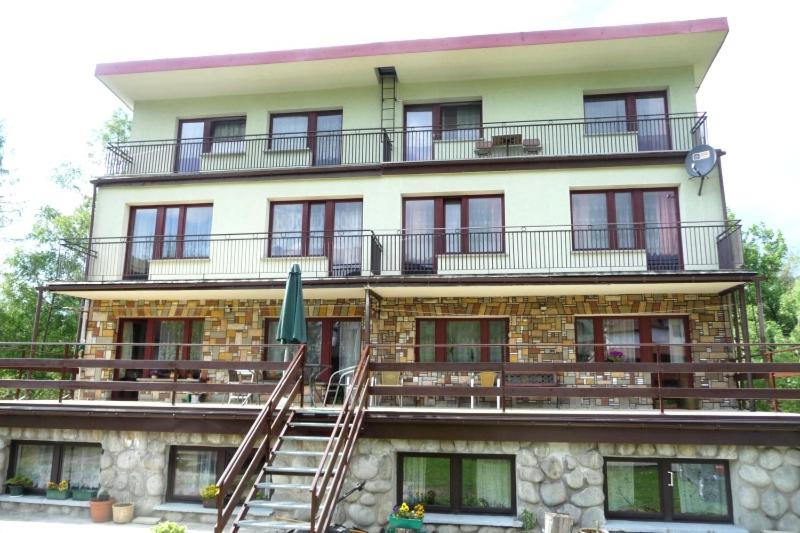 Chambre Triple avec Balcon