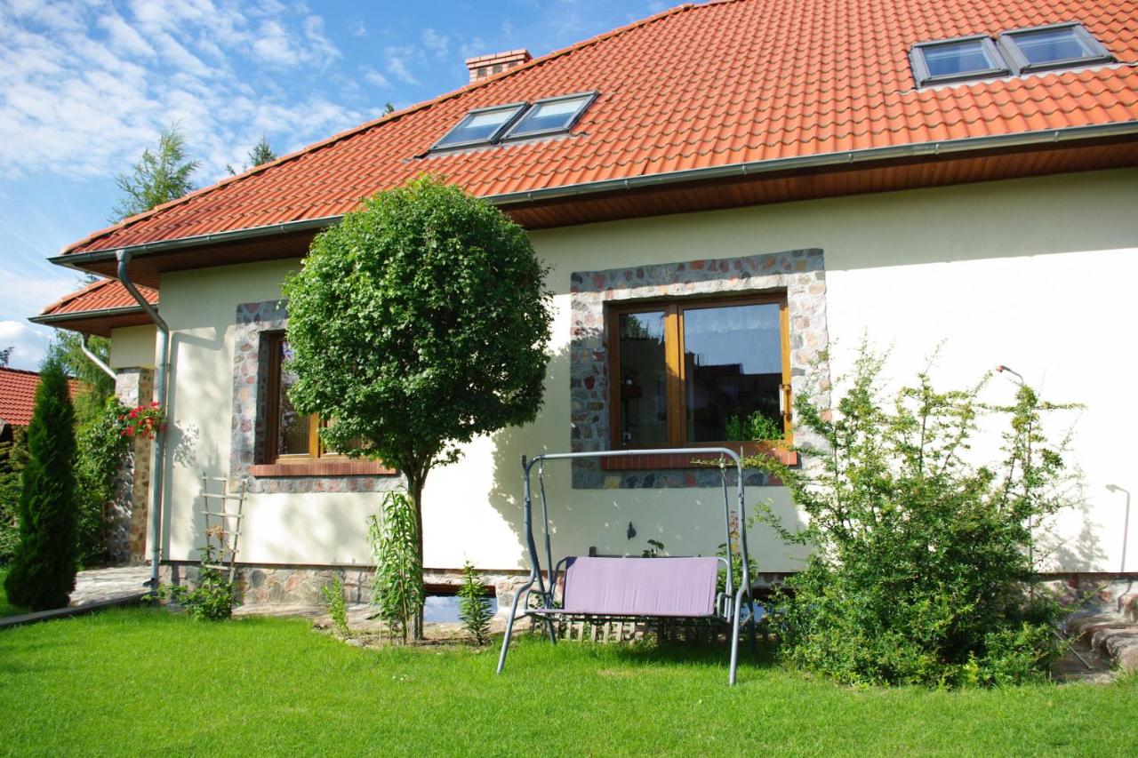 Family Lake House - B&B Mikołajki