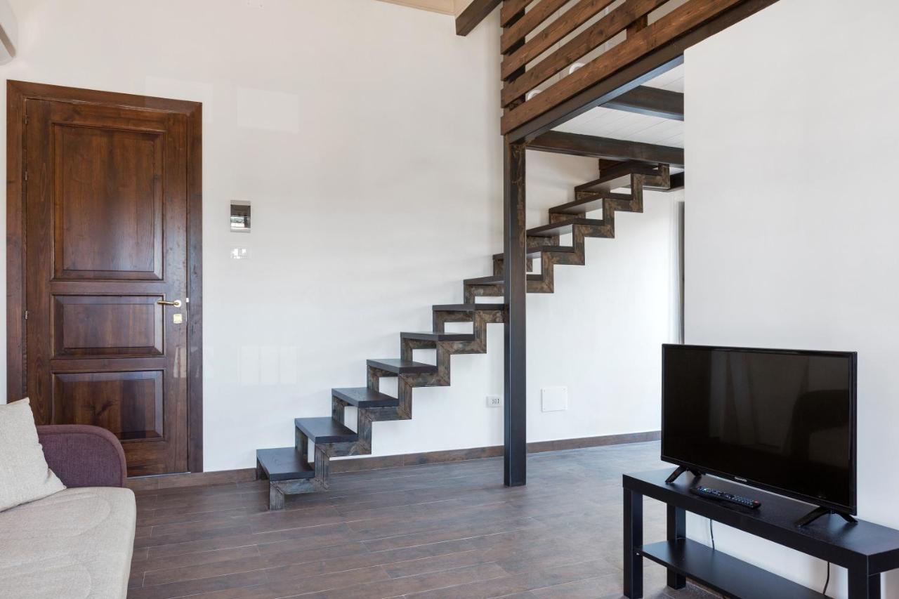 Appartamento con Balcone