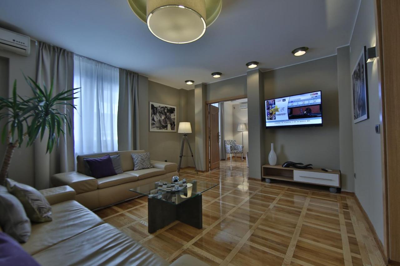 B&B Belgrade - Aber Apartment - Bed and Breakfast Belgrade