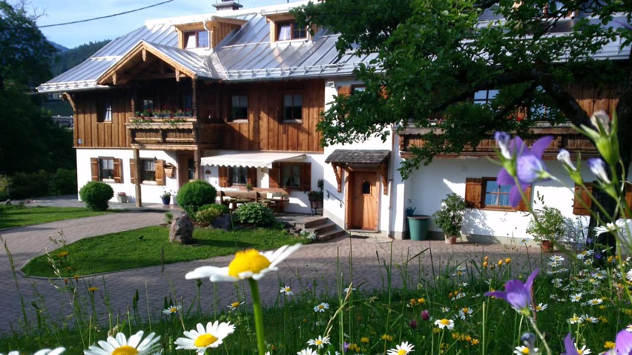 B&B Berchtesgaden - Landhaus Kranzbichl - Bed and Breakfast Berchtesgaden