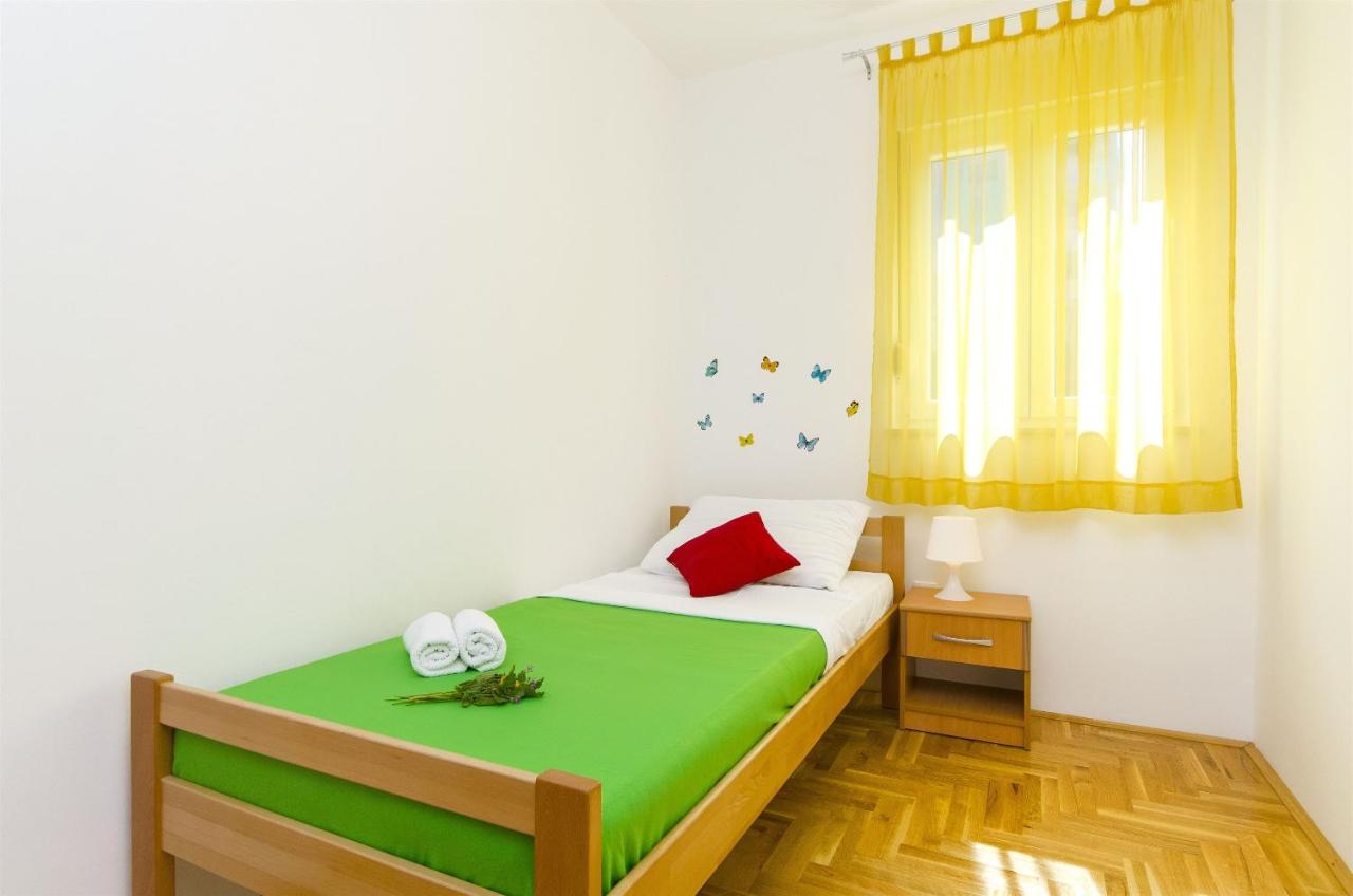 Two-Bedroom Apartment - First Floor