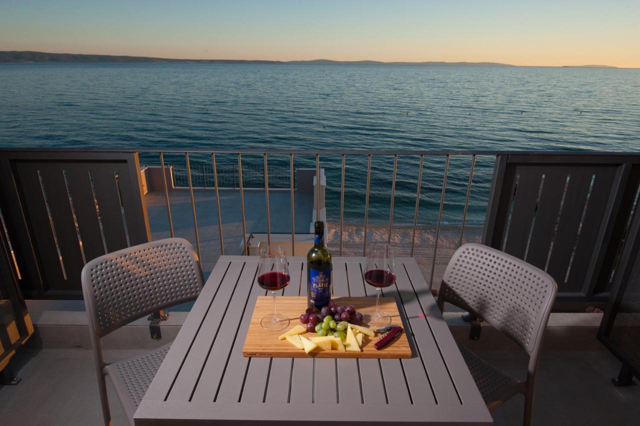 Seaside Luxury Suites - B&B