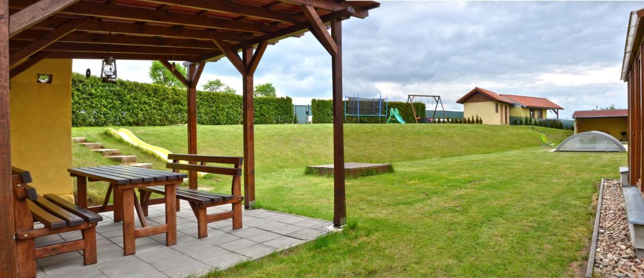 Apartmány Vojta - Bed and Breakfast