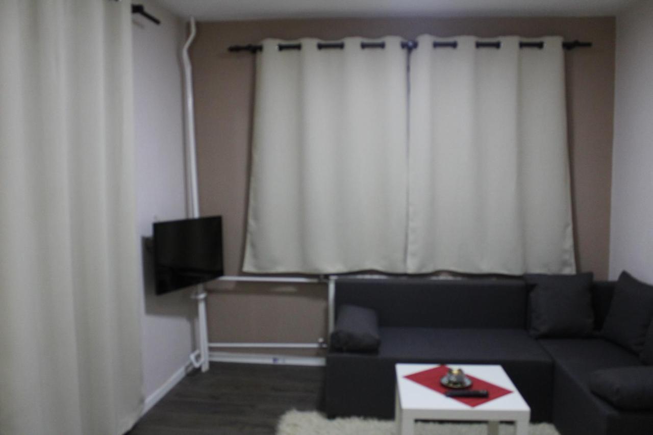 Chambre Quadruple en Duplex