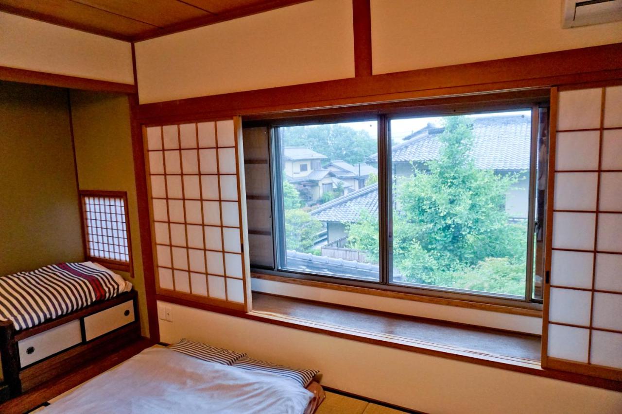201 Quadruple Tatami Room with View
