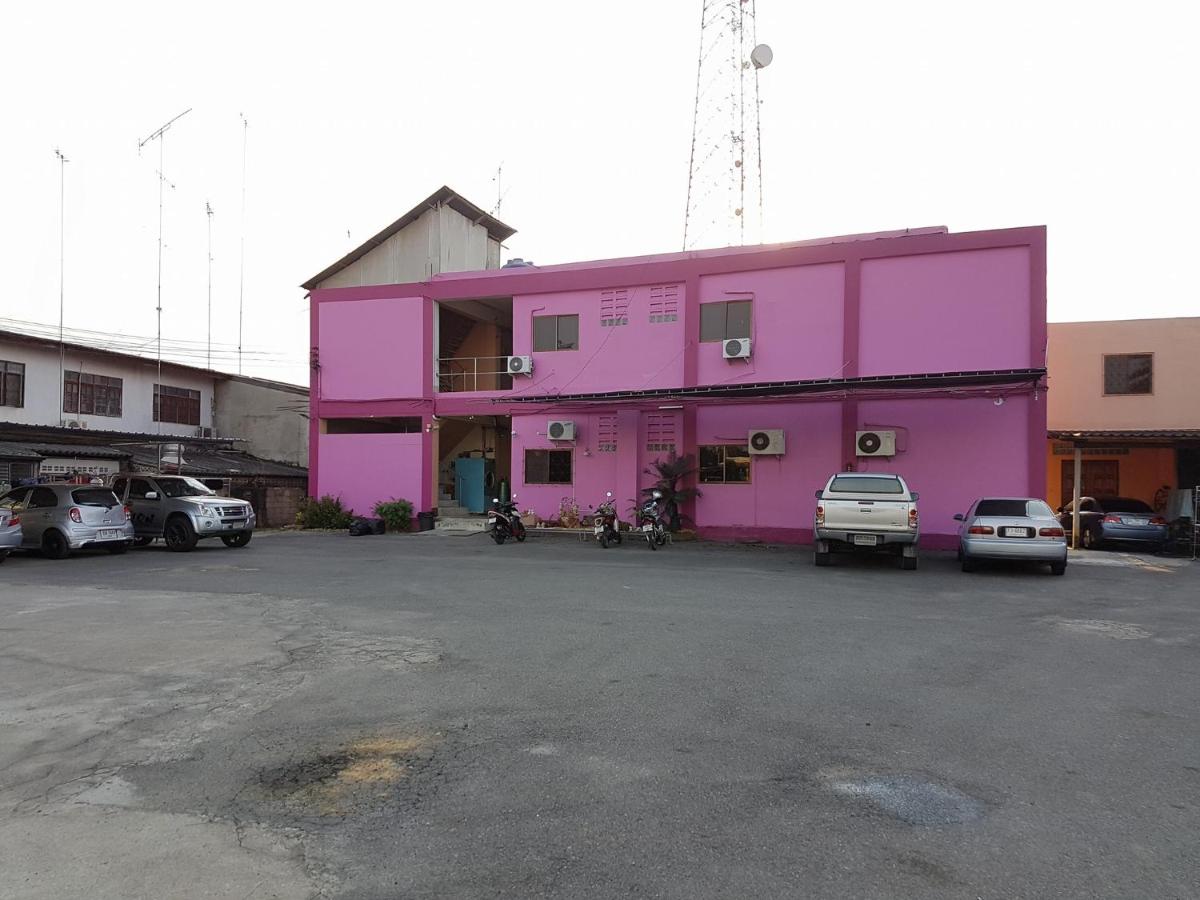 Charinsup Hotel - B&B