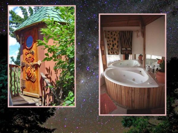 Fantasy Treehouse