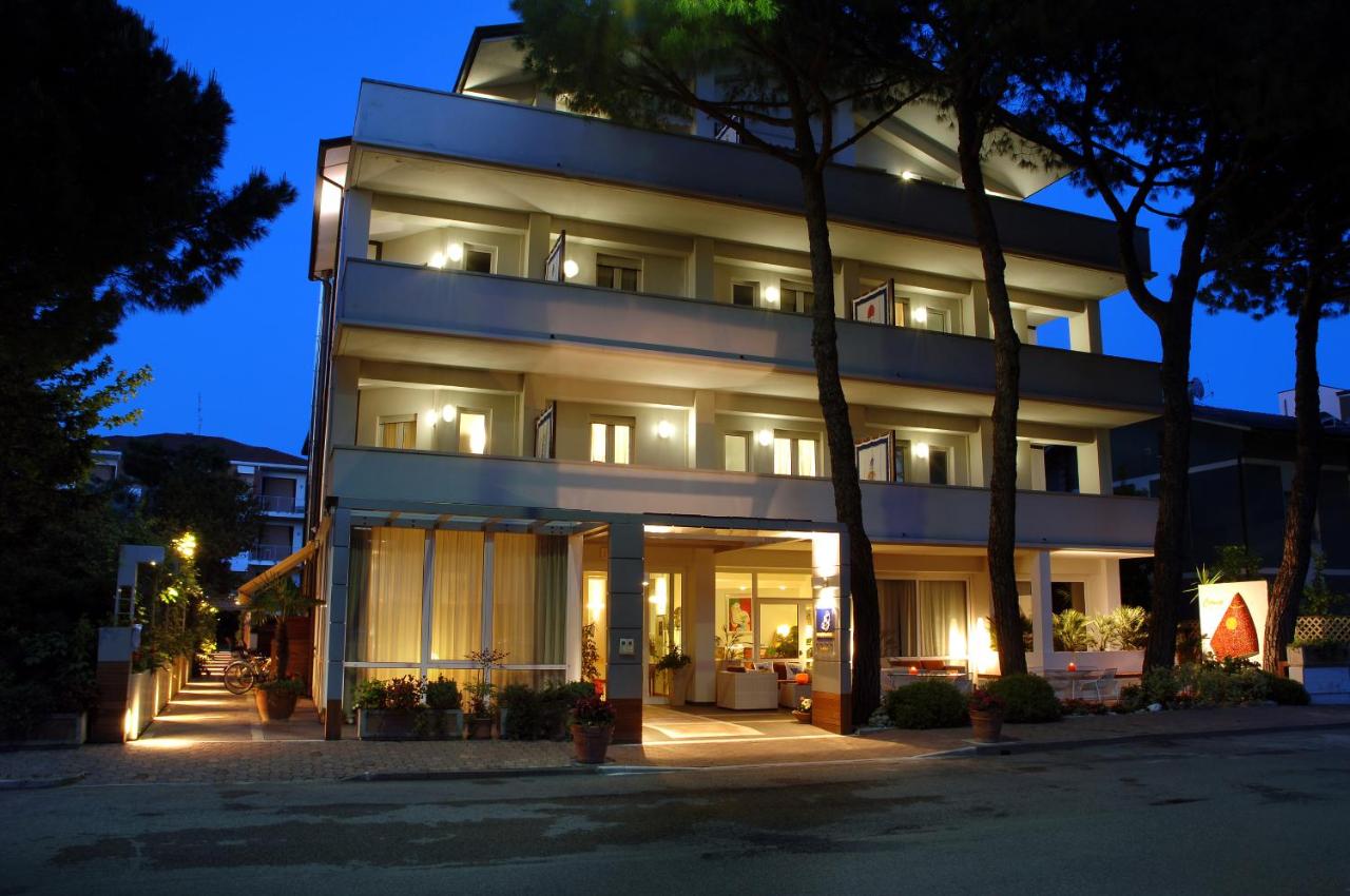 B&B Cervia - Hotel Eros Residence - Bed and Breakfast Cervia