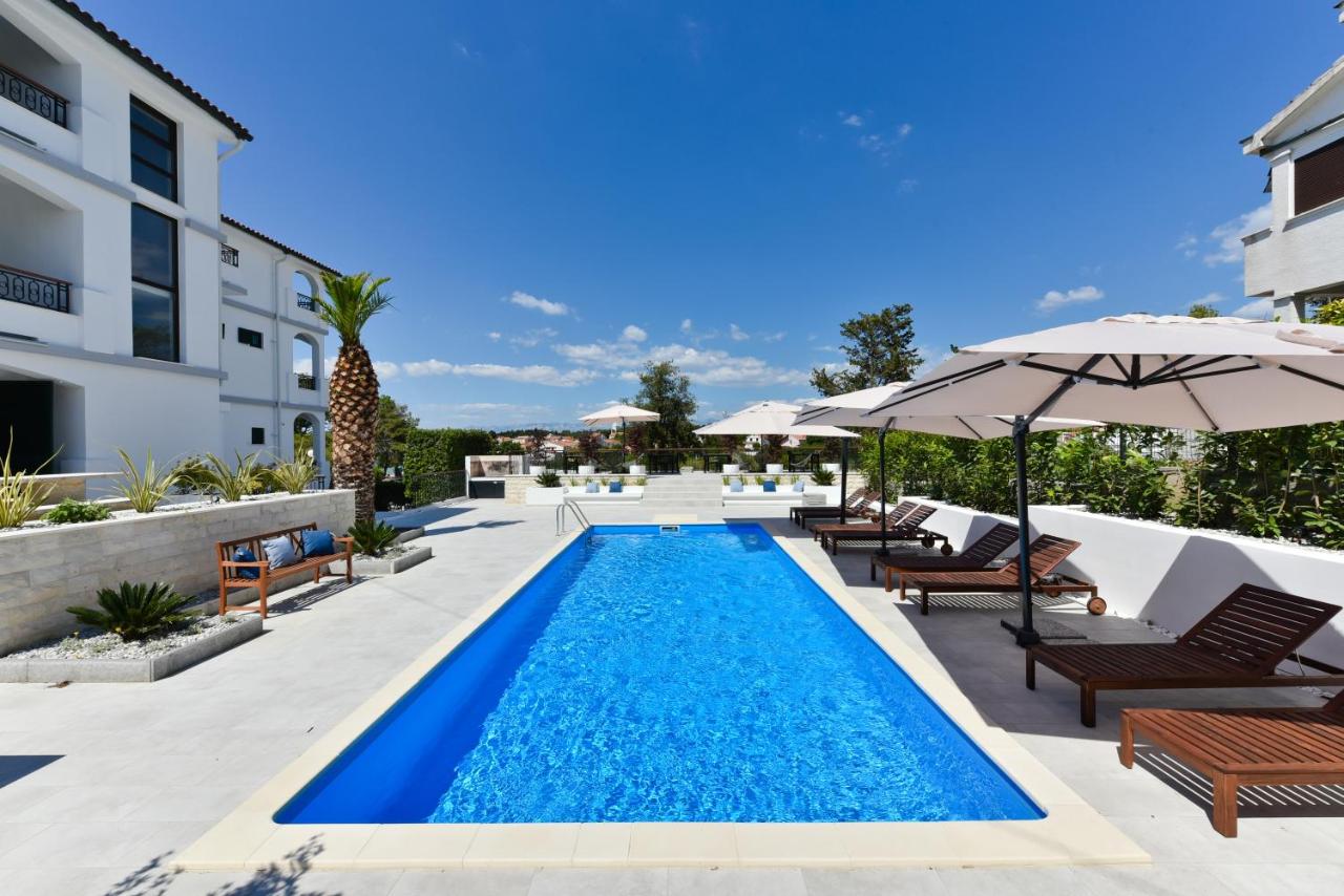 Mediterraneo Garden Apartments - B&B Petrcane