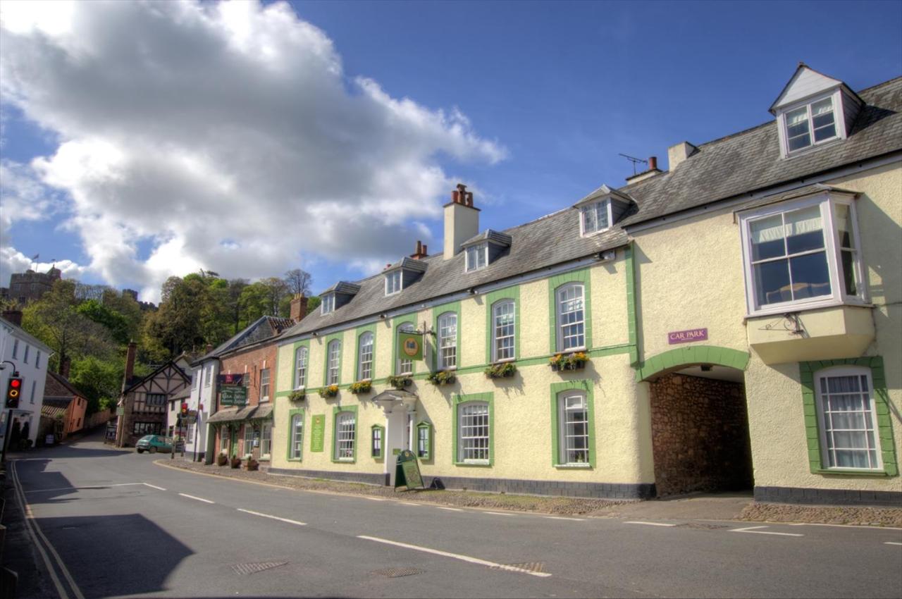 B&B Dunster - Dunster Castle Hotel - Bed and Breakfast Dunster