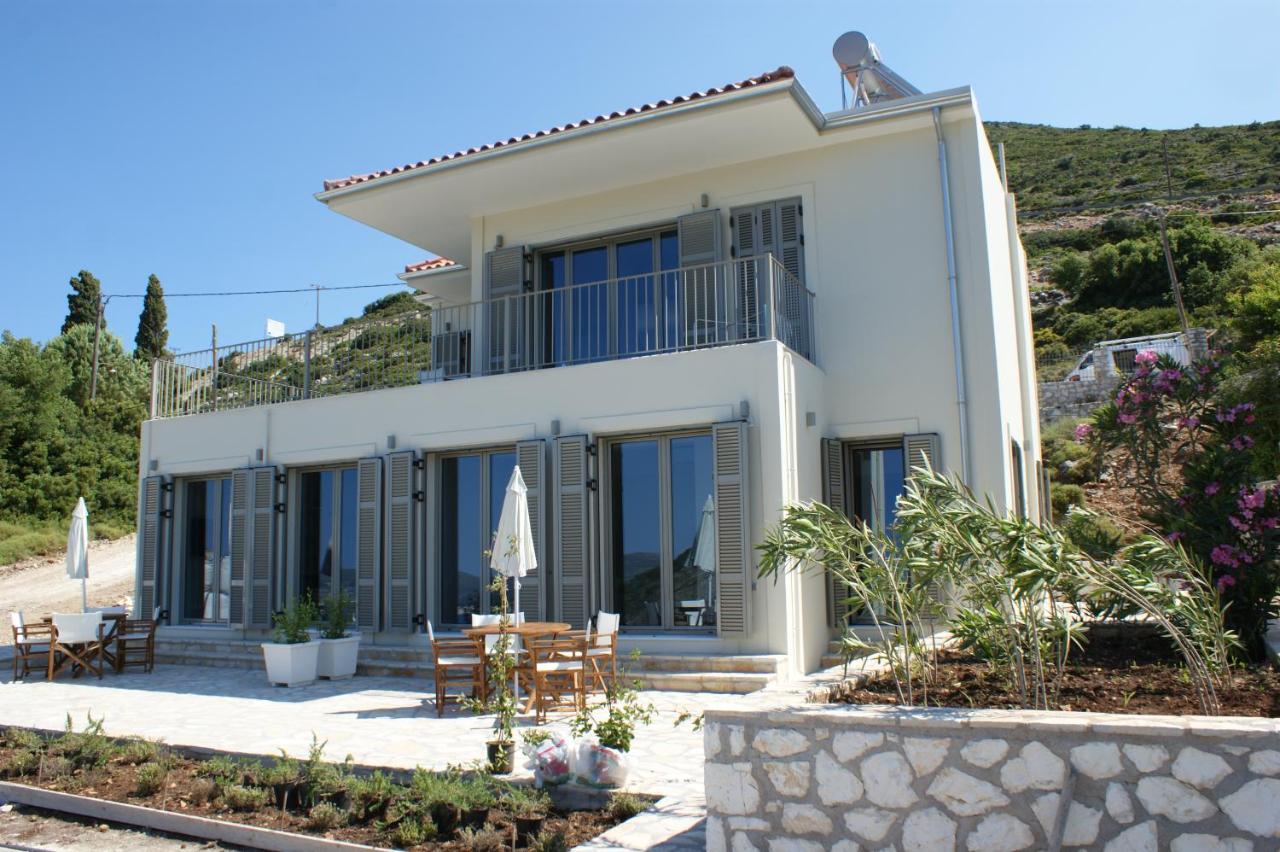 Myrtos View Apartments - B&B
