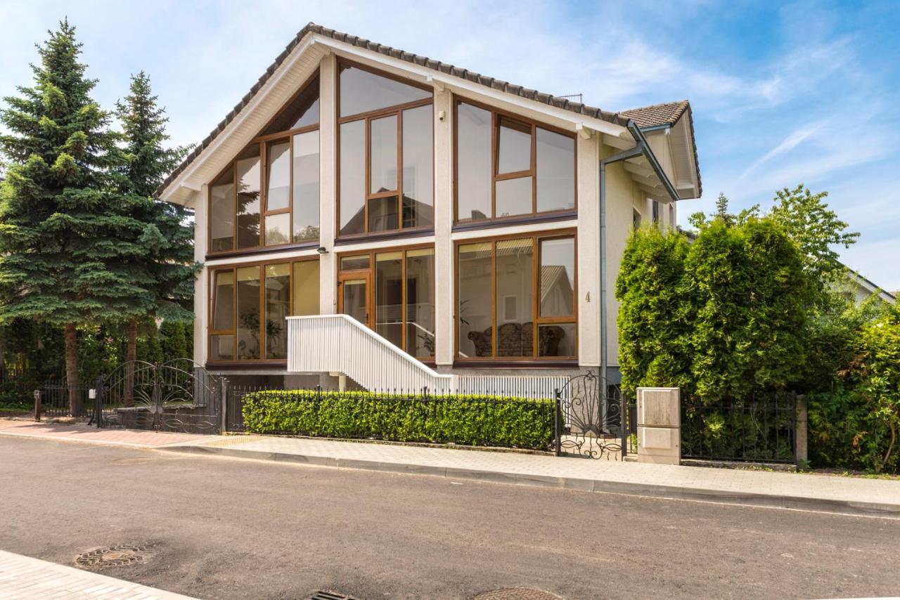 Saulės Namai - B&B