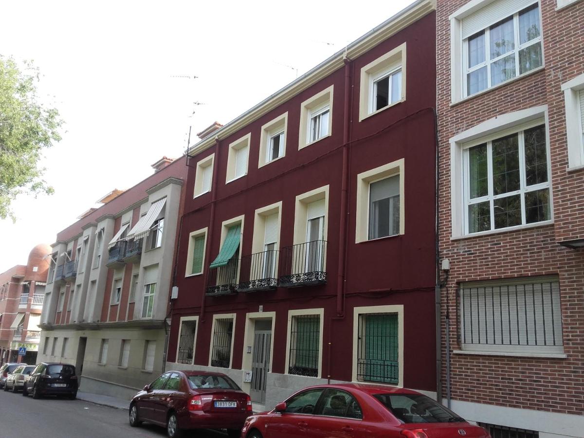 Apartamento Turístico la Concordia - Chambres d’hôtes