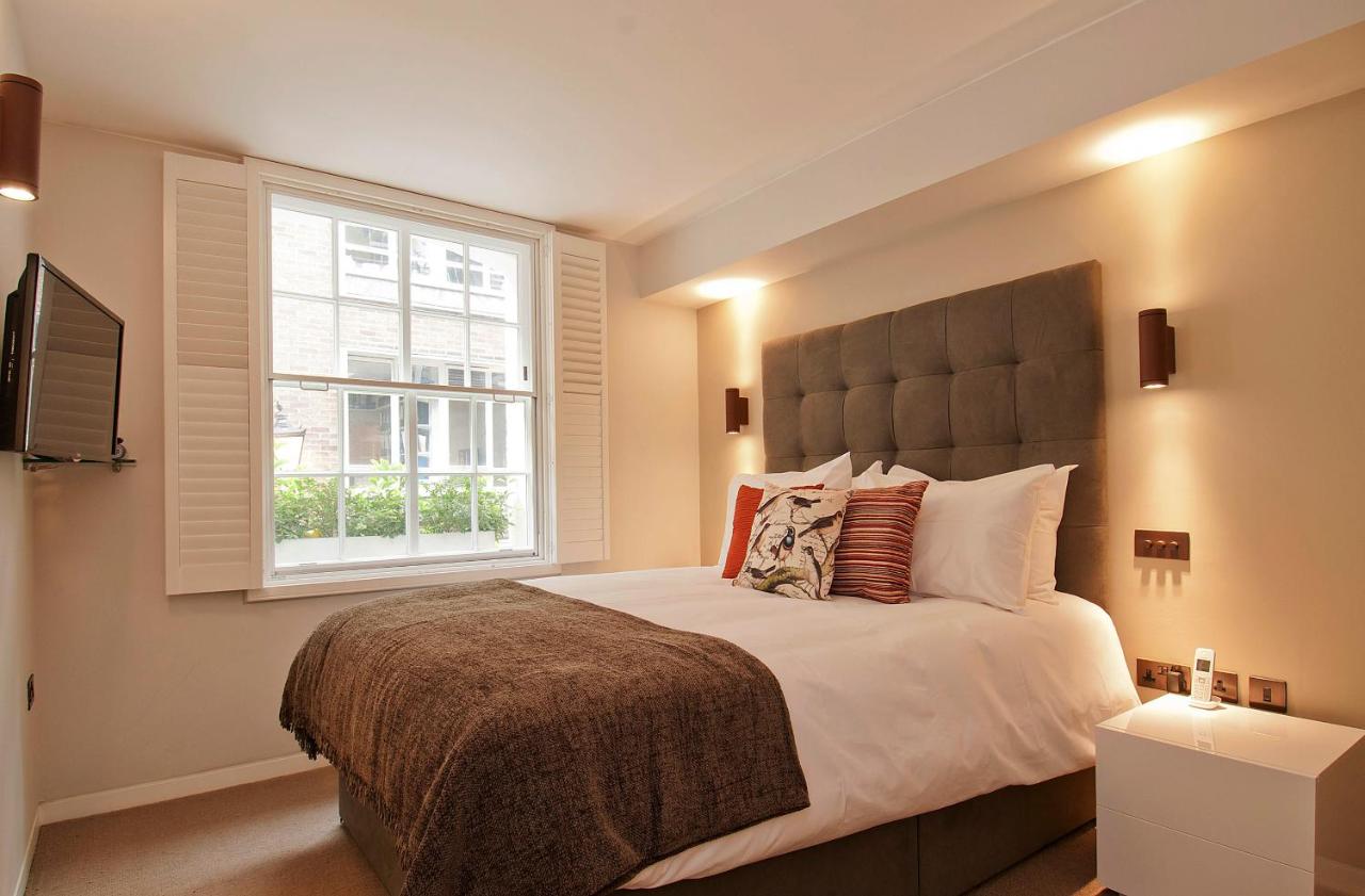 B&B London - Wigmore Suites Serviced Apartments by Globe Apartments - Bed and Breakfast London