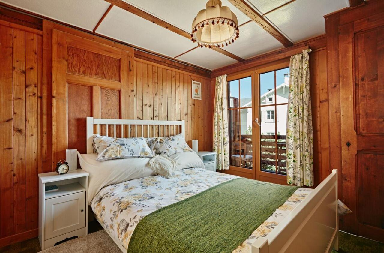Chambre Double - Vue sur Montagne
