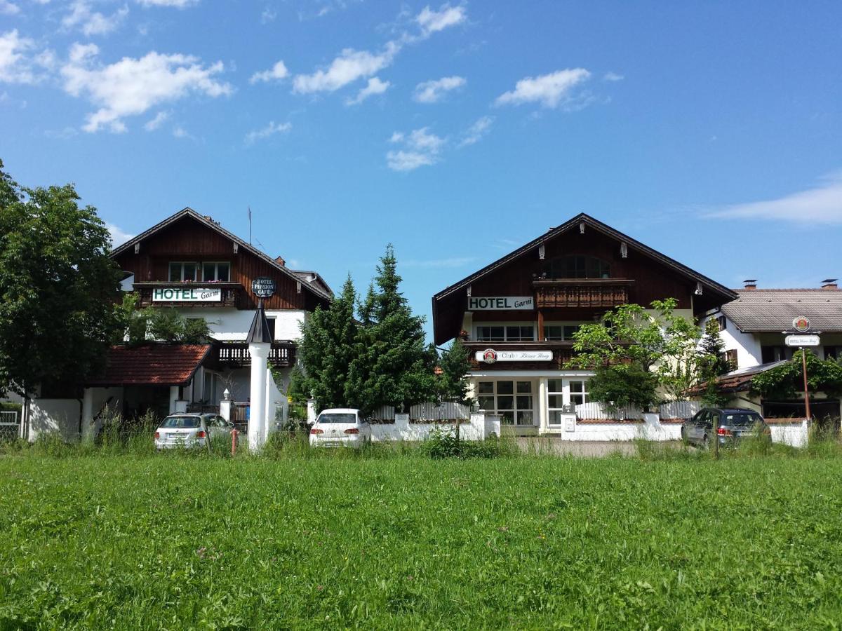 Hotel Kleiner König - Ferienwohnung Schwangau