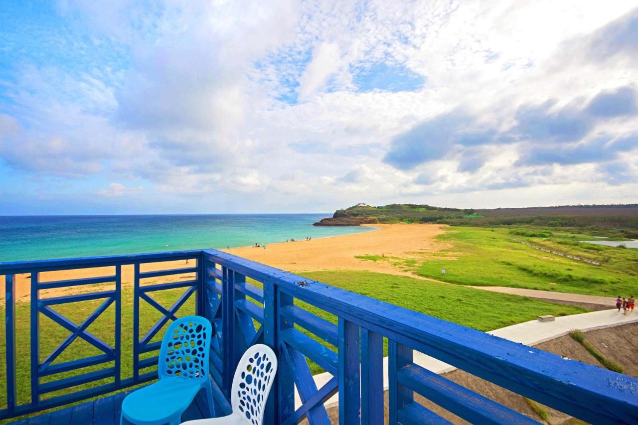 Habitación Cuádruple con vistas al mar