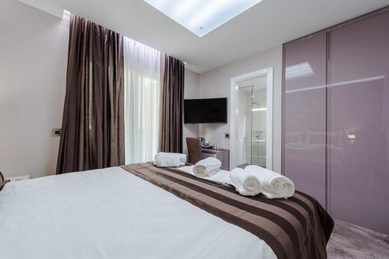 Deluxe Doppelzimmer mit Balkon