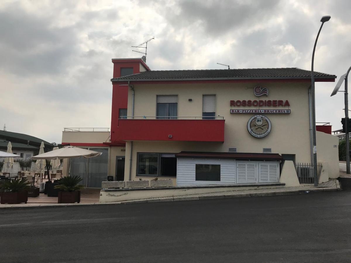Rosso Di Sera - Ferienwohnung