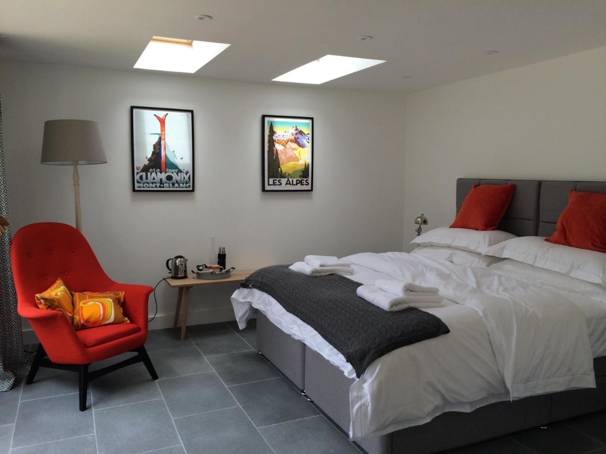 B&B Banbury - The Garage - Bed and Breakfast Banbury