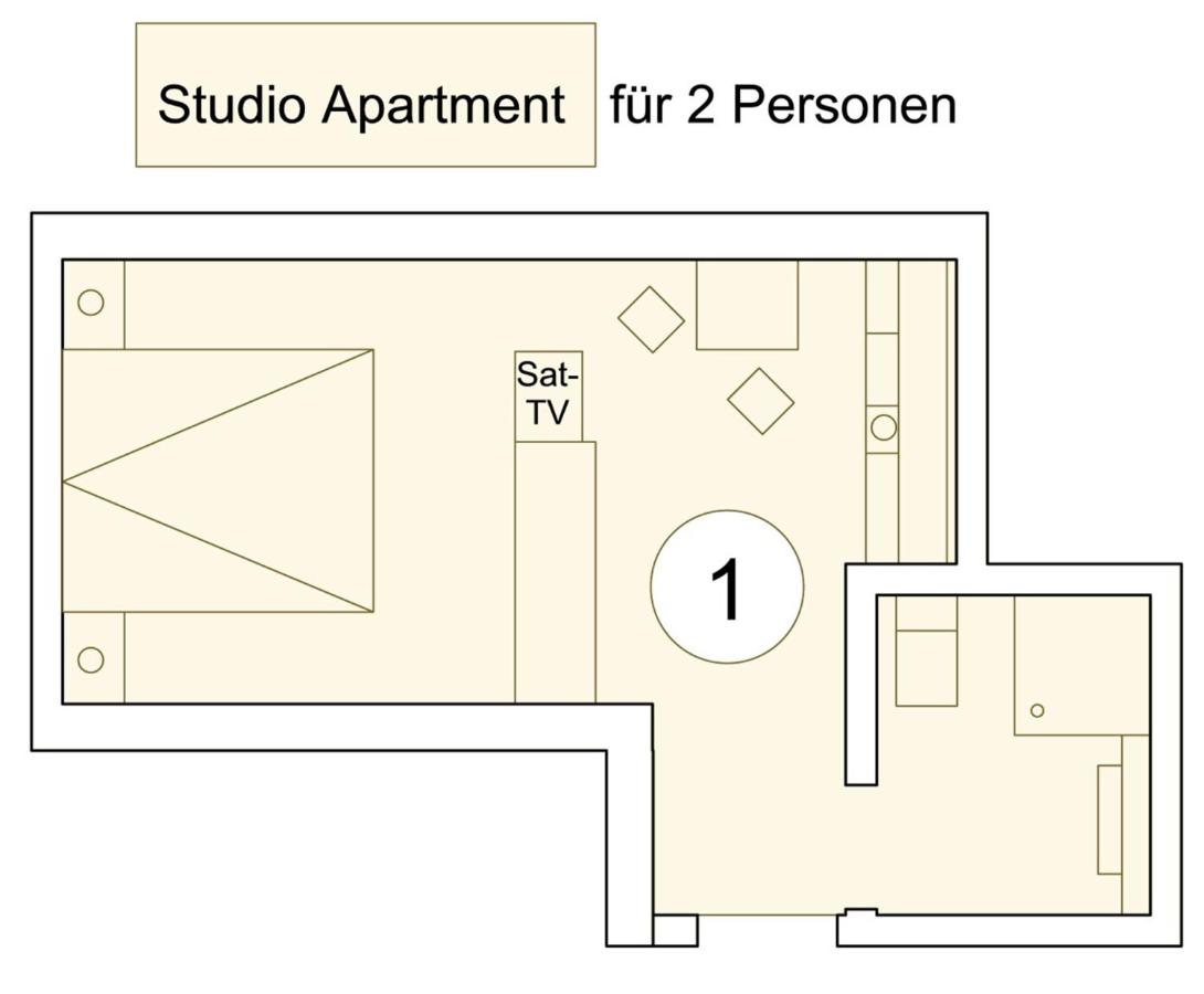 Studio Apartment
